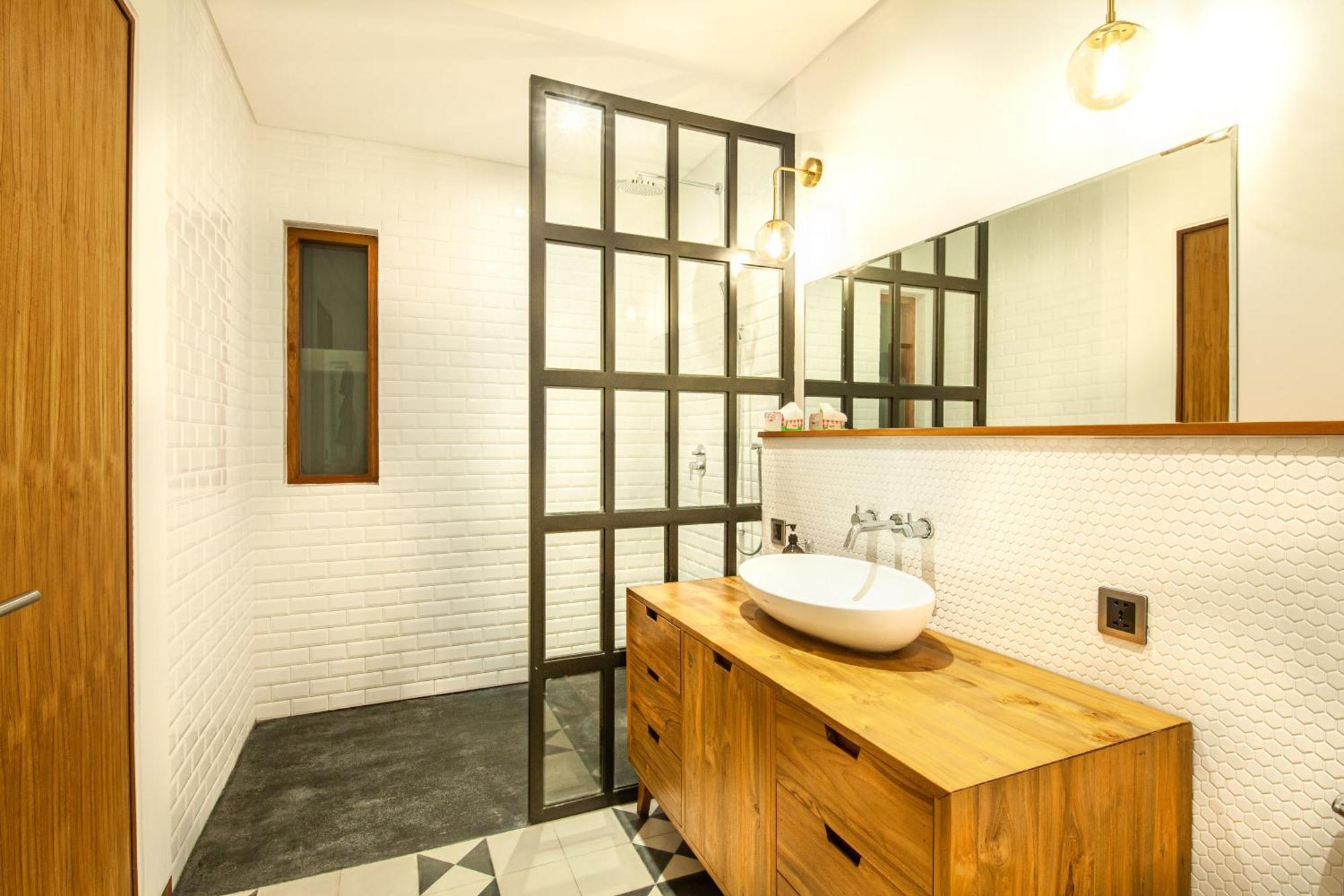 Brand New 5 Bedroom Villa Enclosed Living Room Canggu Canggu (Bali) Ngoại thất bức ảnh